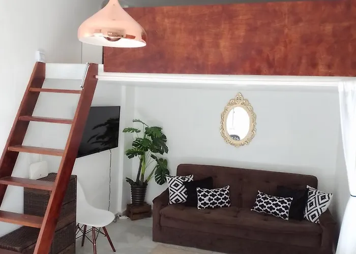 Mini Loft En Rio Apartamento Rio de Janeiro